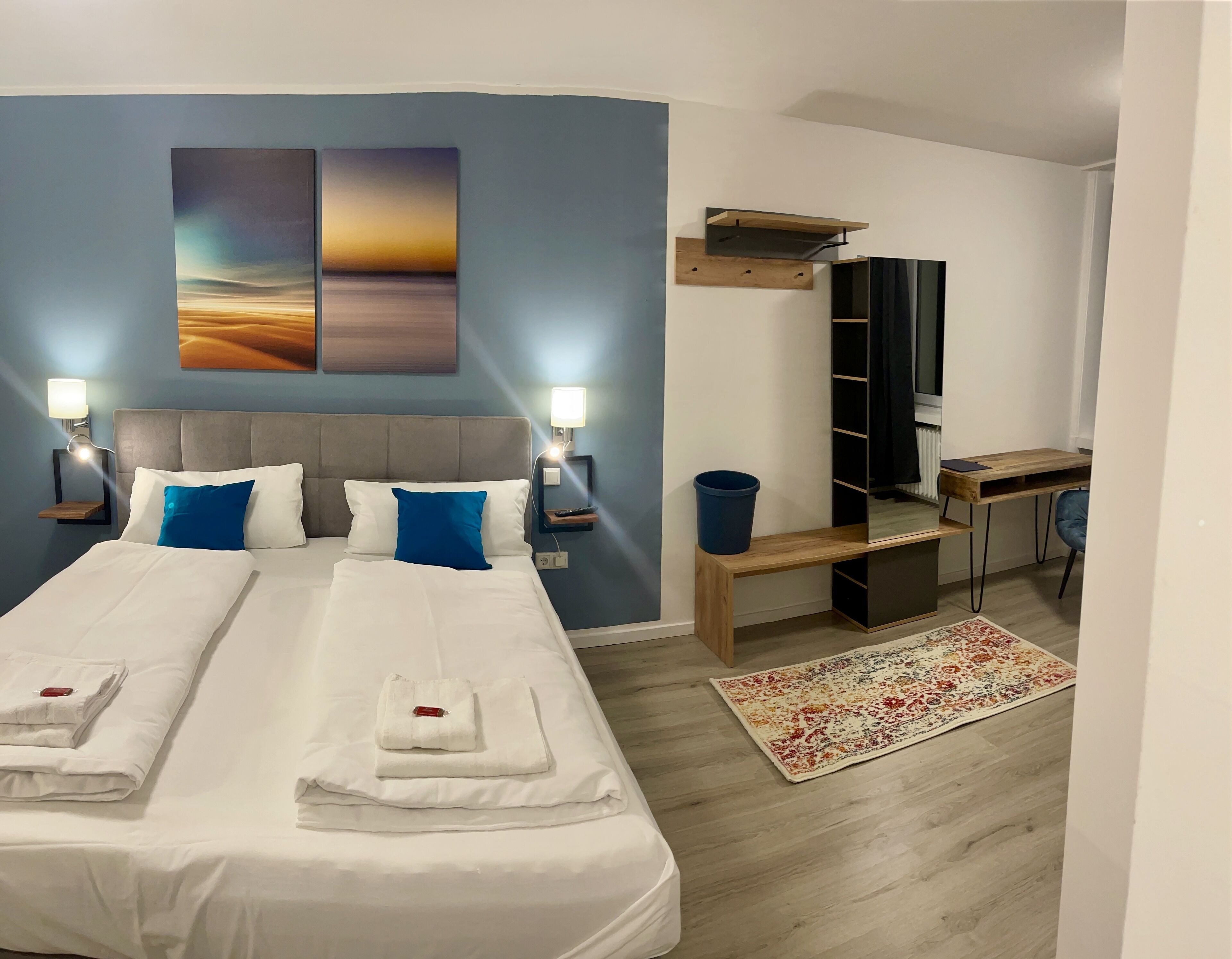 Aparthotel Neumünster
