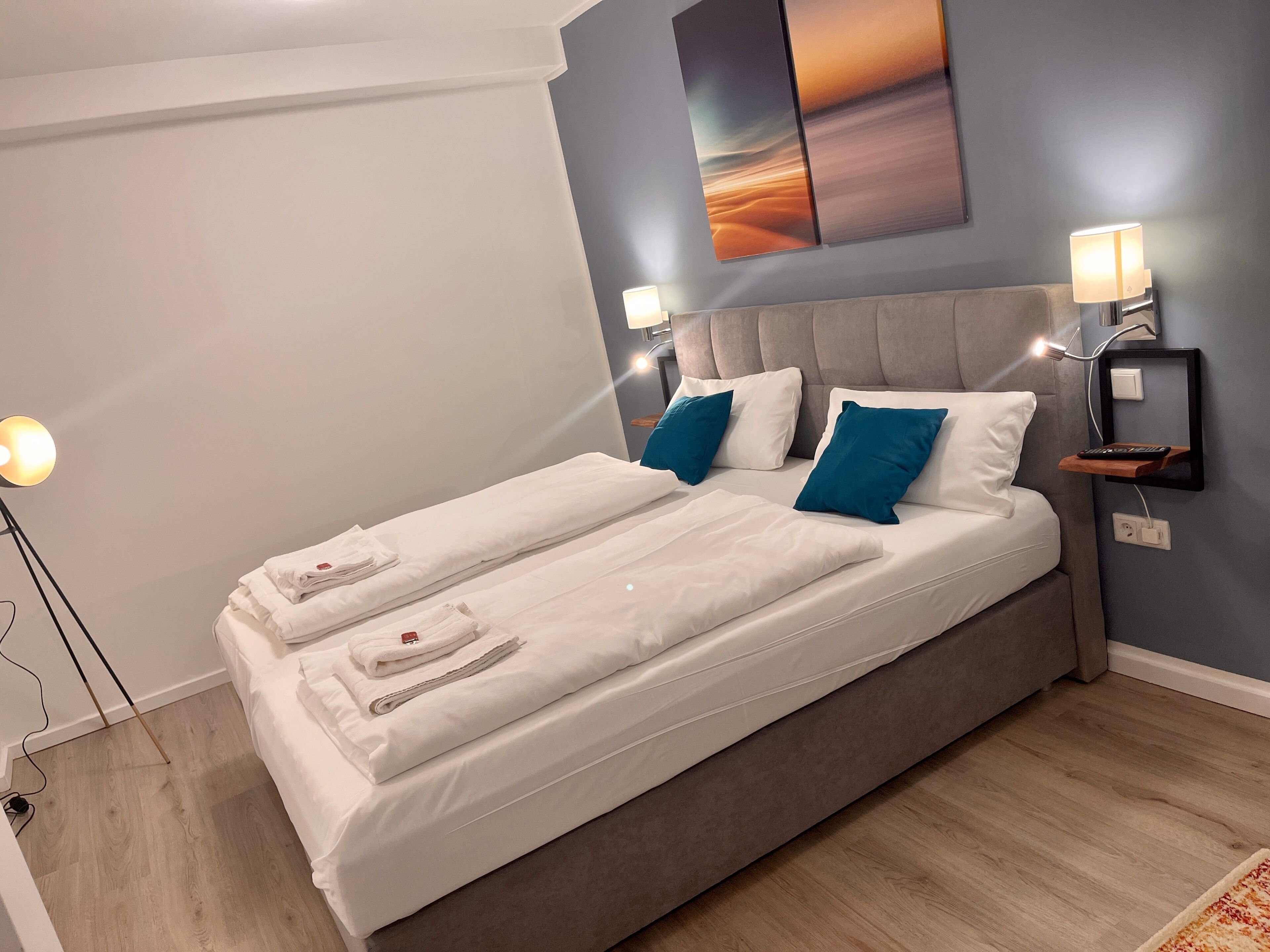 Aparthotel Neumünster