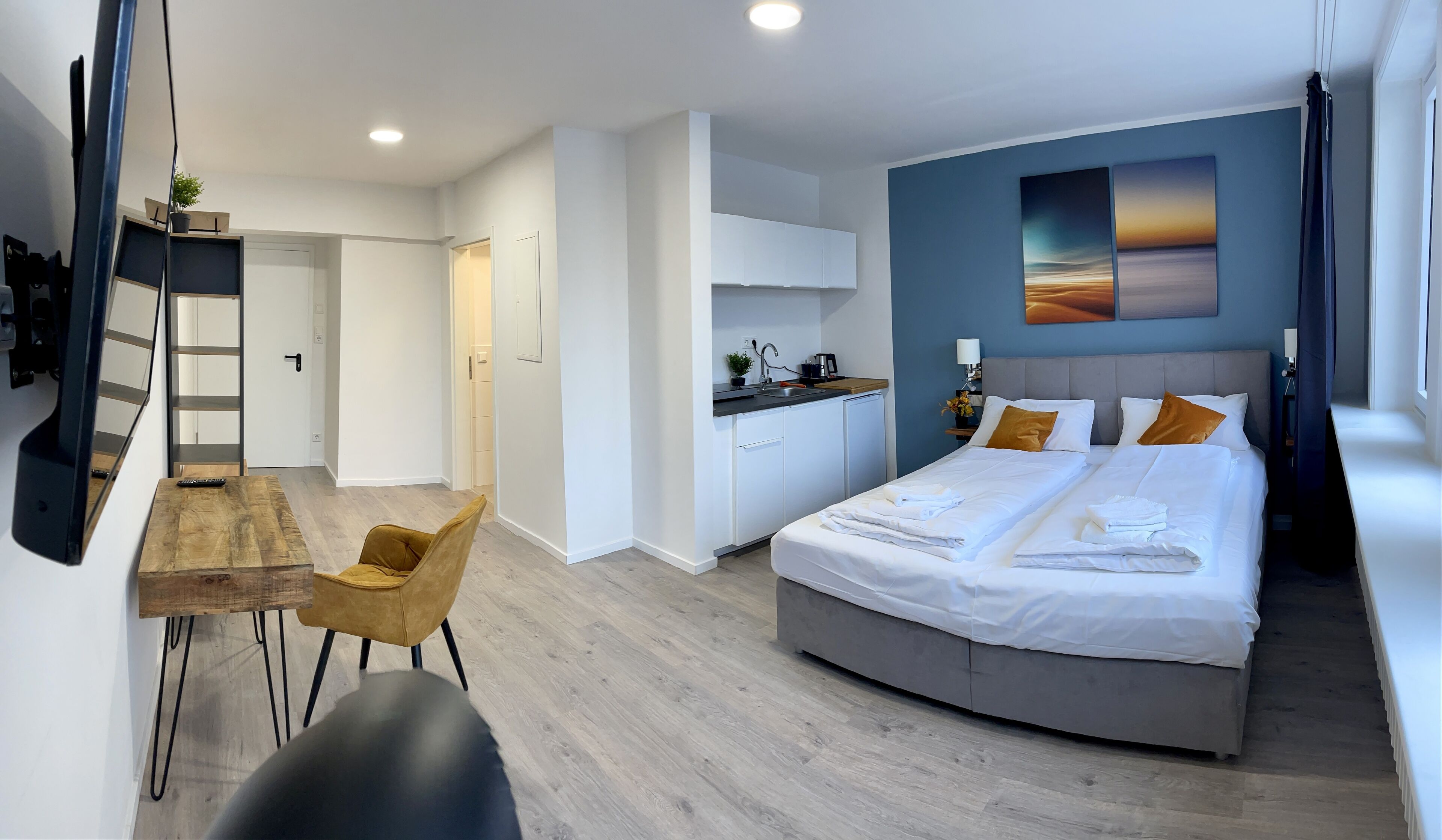 Aparthotel Neumünster