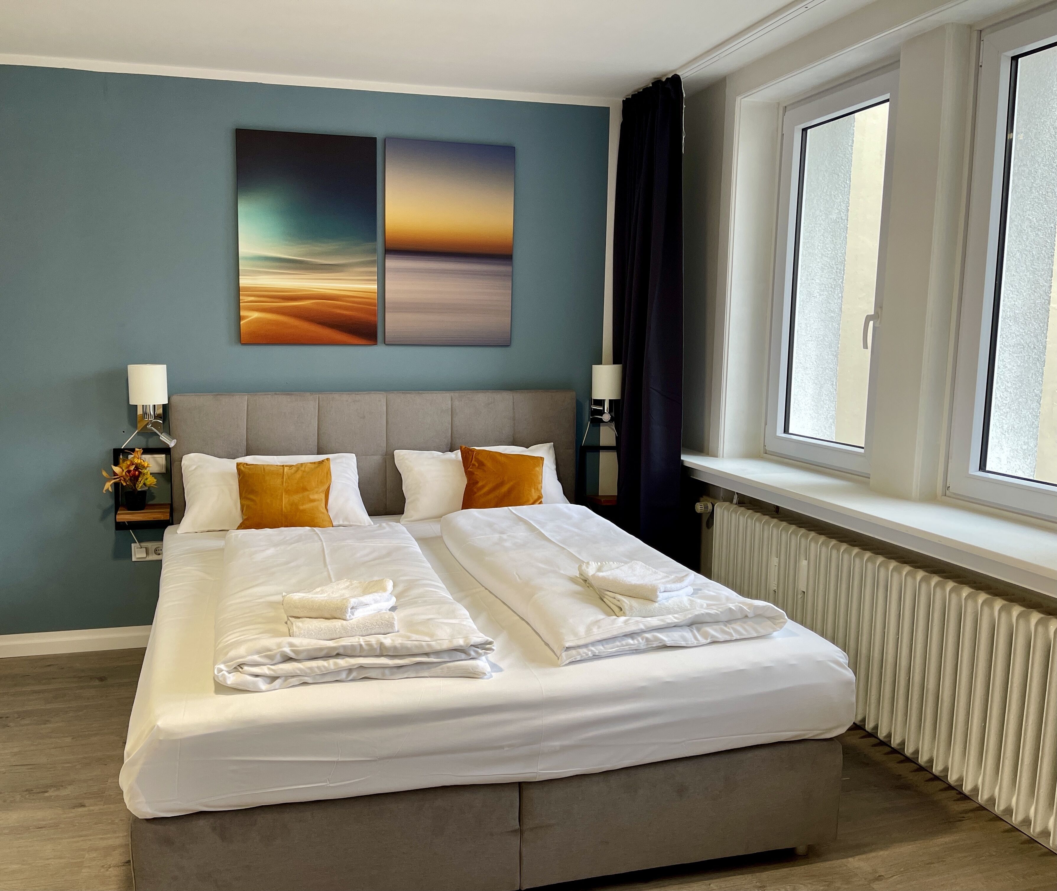 Aparthotel Neumünster