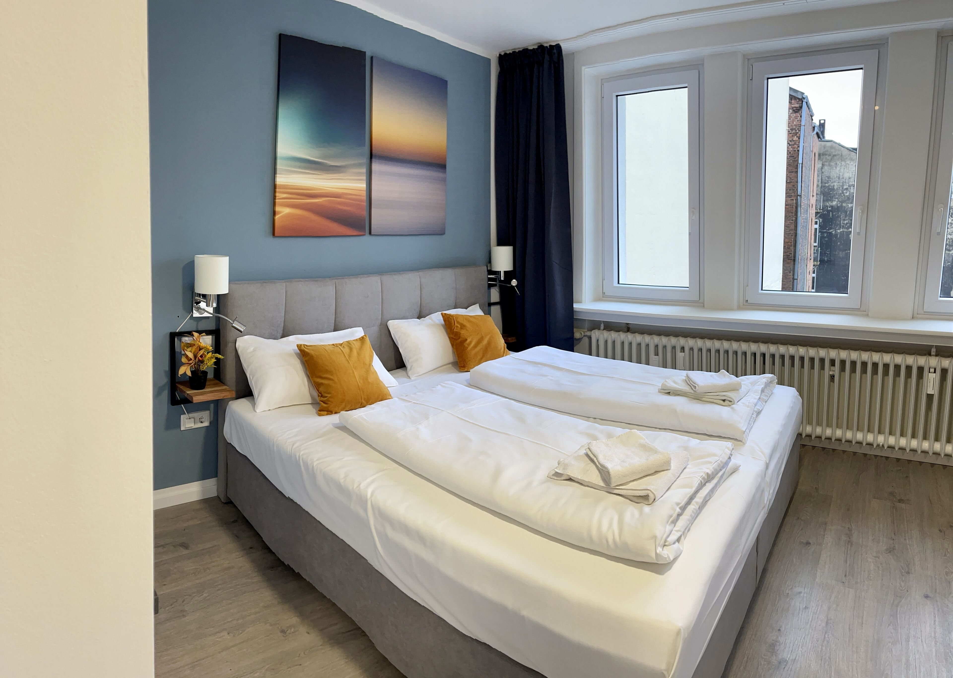 Aparthotel Neumünster