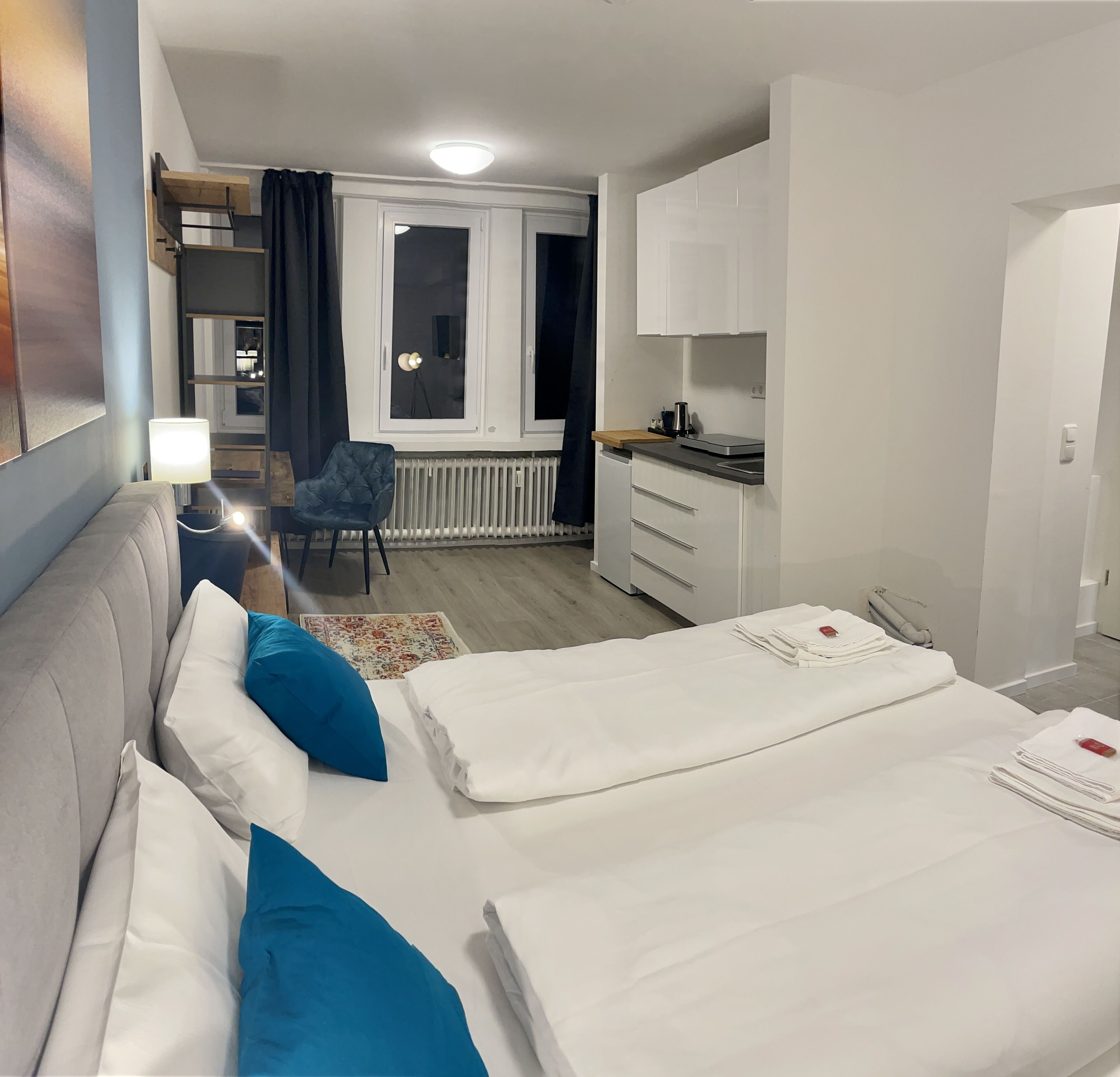 Aparthotel Neumünster
