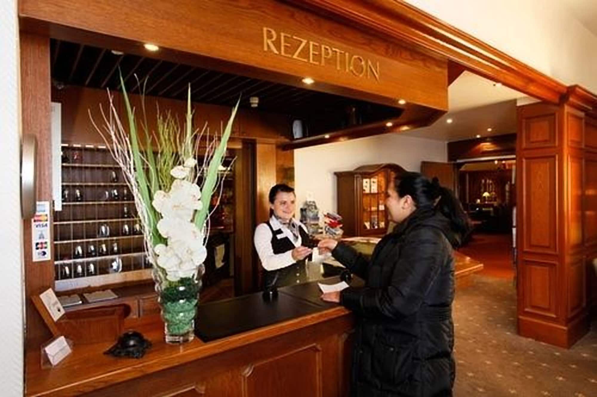 INA Hotel Norderstedter Hof