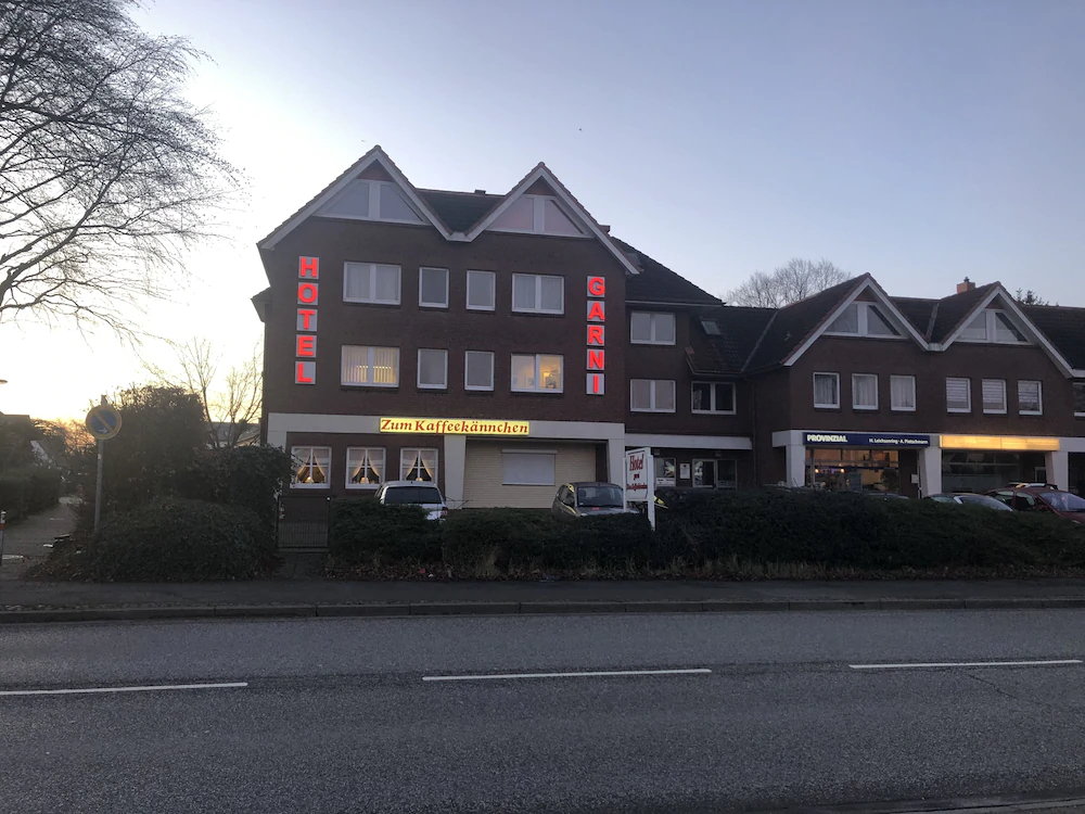 Hotel Zum Kaffeekännchen