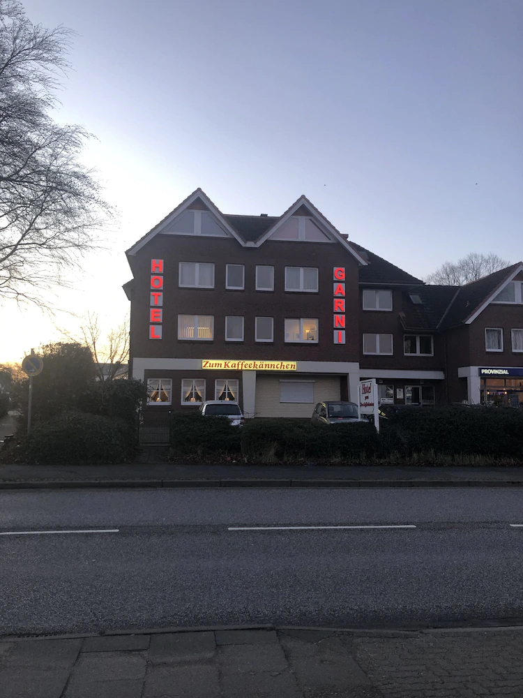 Hotel Zum Kaffeekännchen