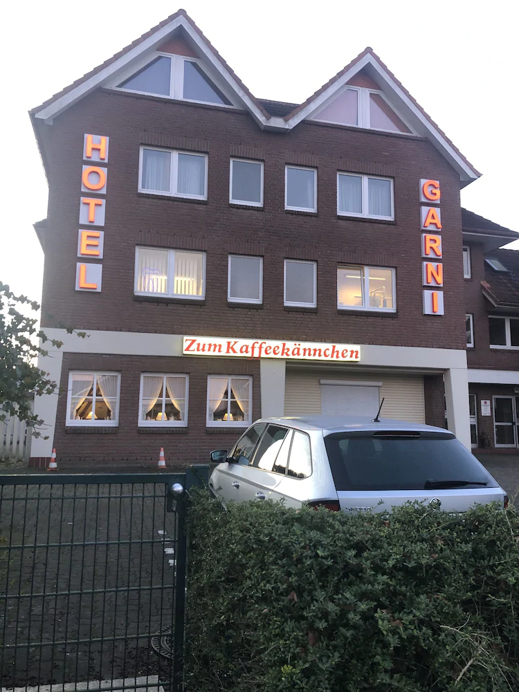 Hotel Zum Kaffeekännchen