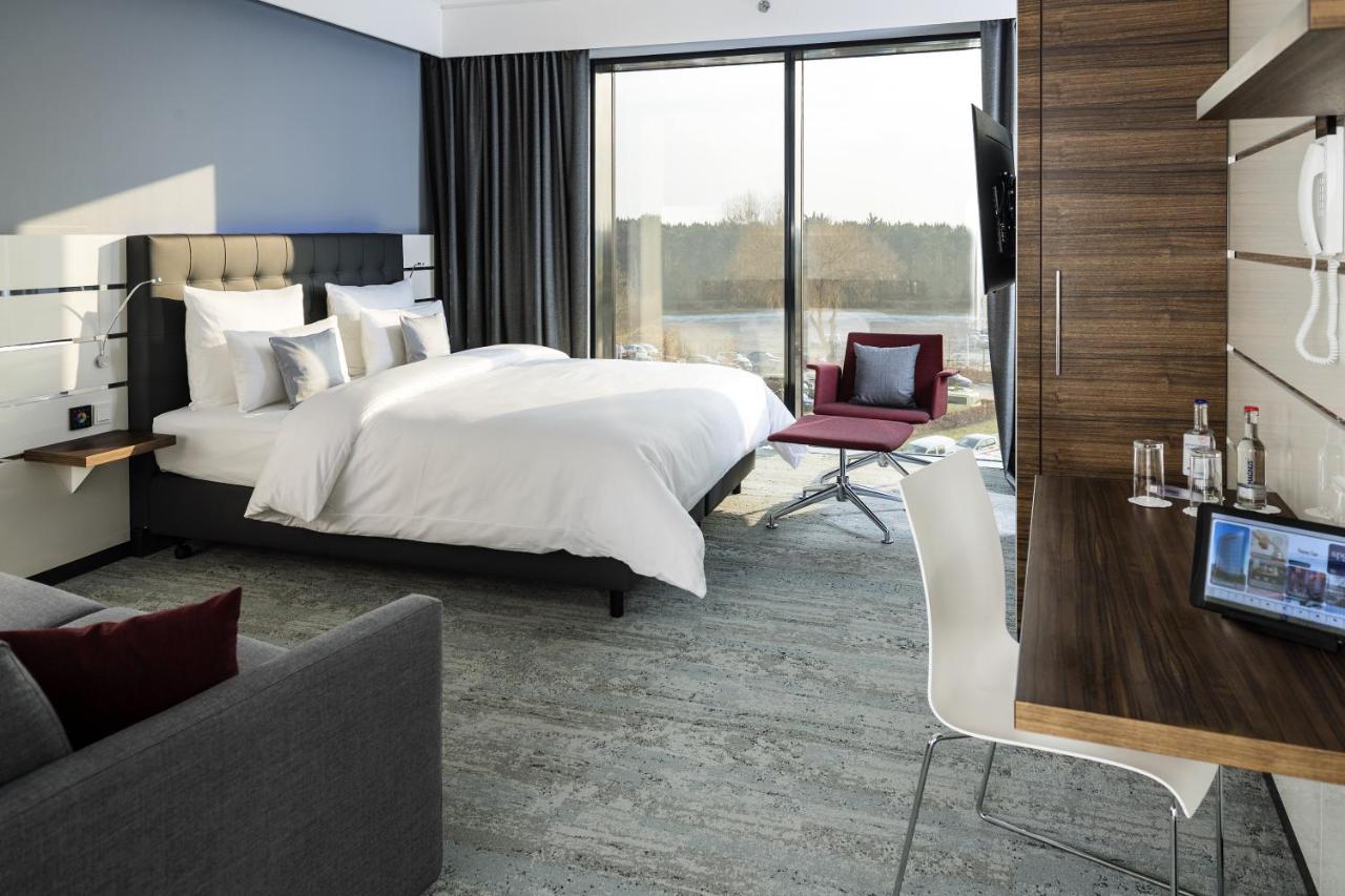 Airport Plaza Hotel Hamburg