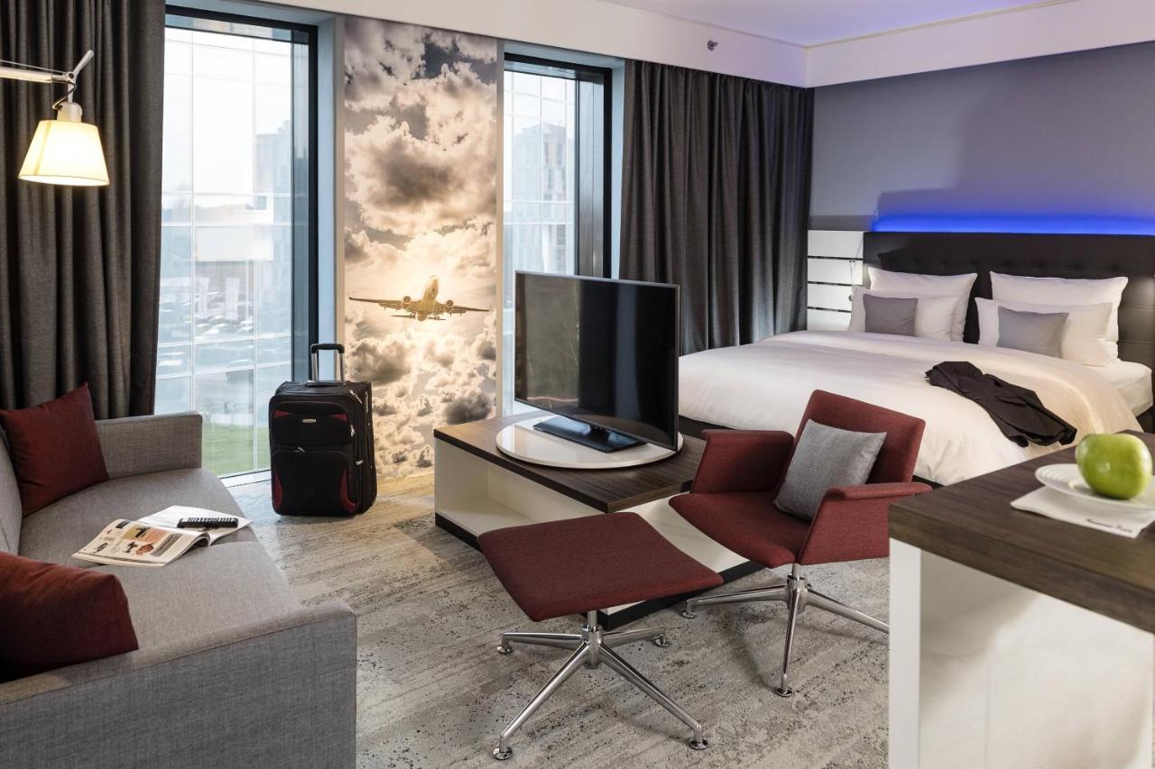 Airport Plaza Hotel Hamburg