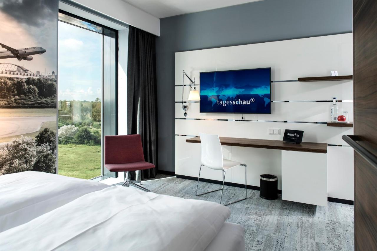 Airport Plaza Hotel Hamburg