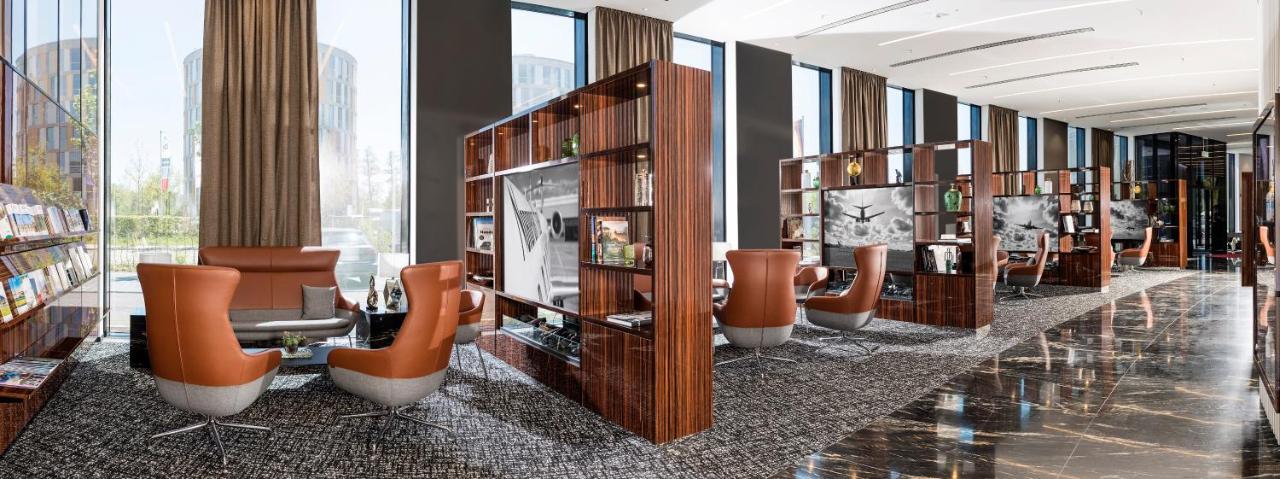 Airport Plaza Hotel Hamburg