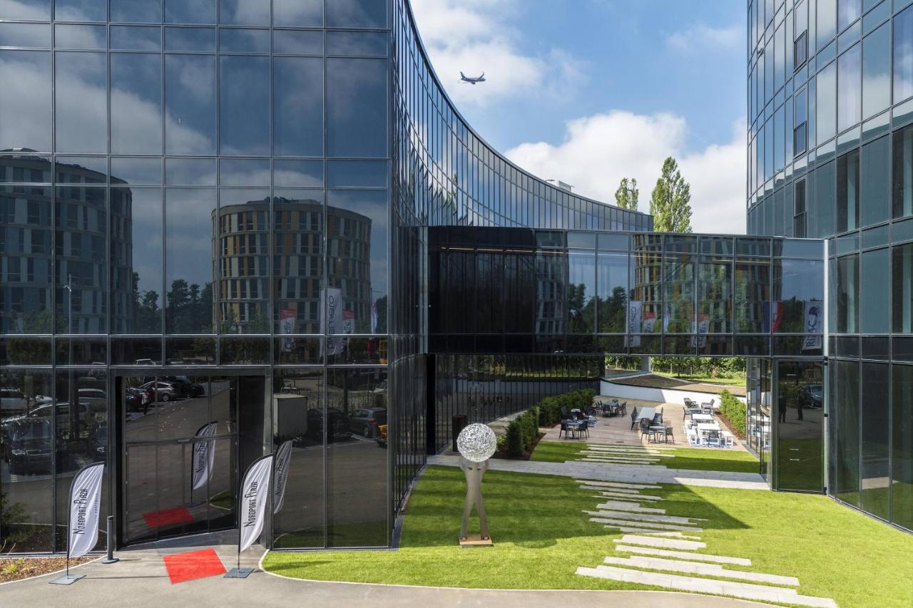Airport Plaza Hotel Hamburg