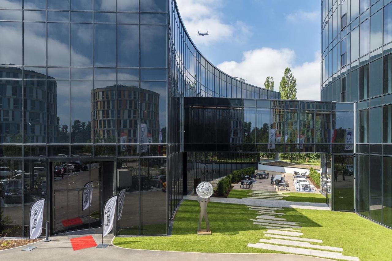 Airport Plaza Hotel Hamburg