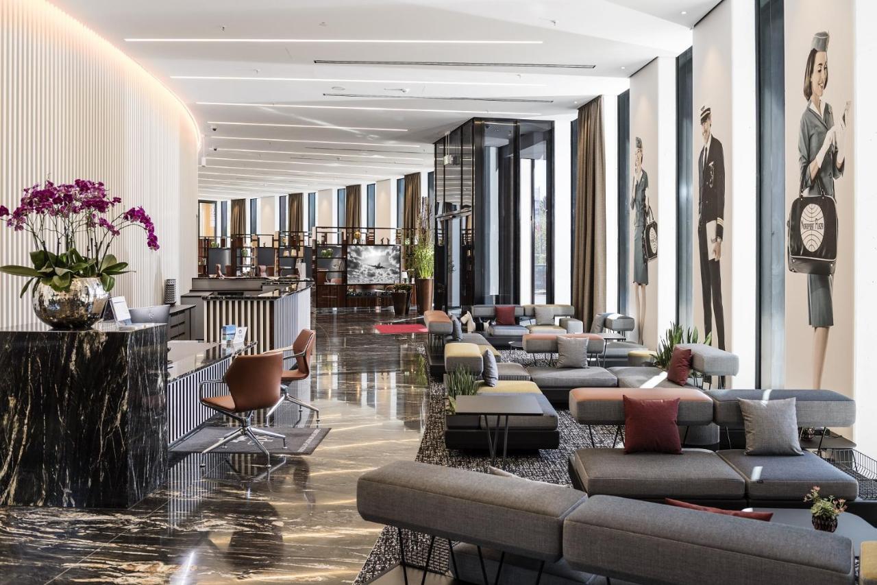 Airport Plaza Hotel Hamburg