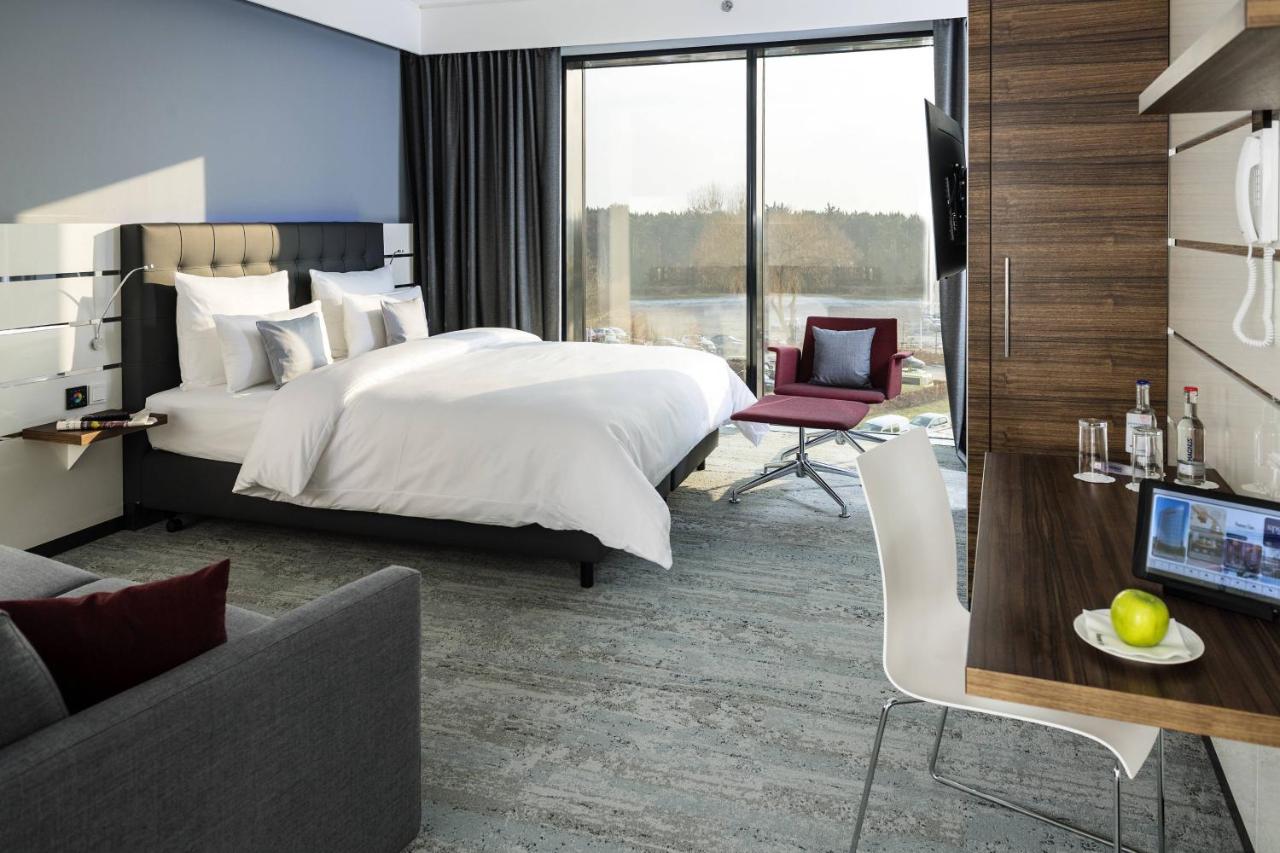 Airport Plaza Hotel Hamburg