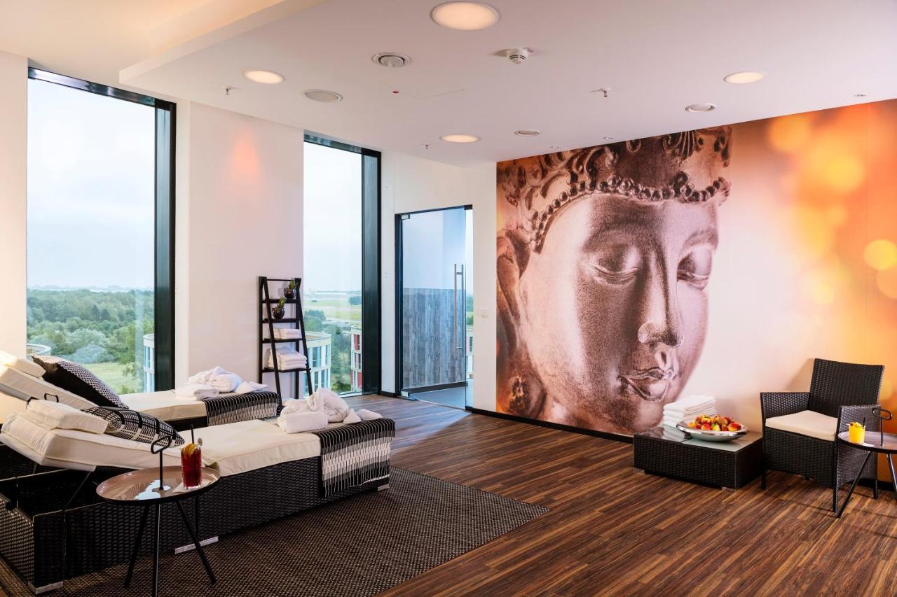 Airport Plaza Hotel Hamburg