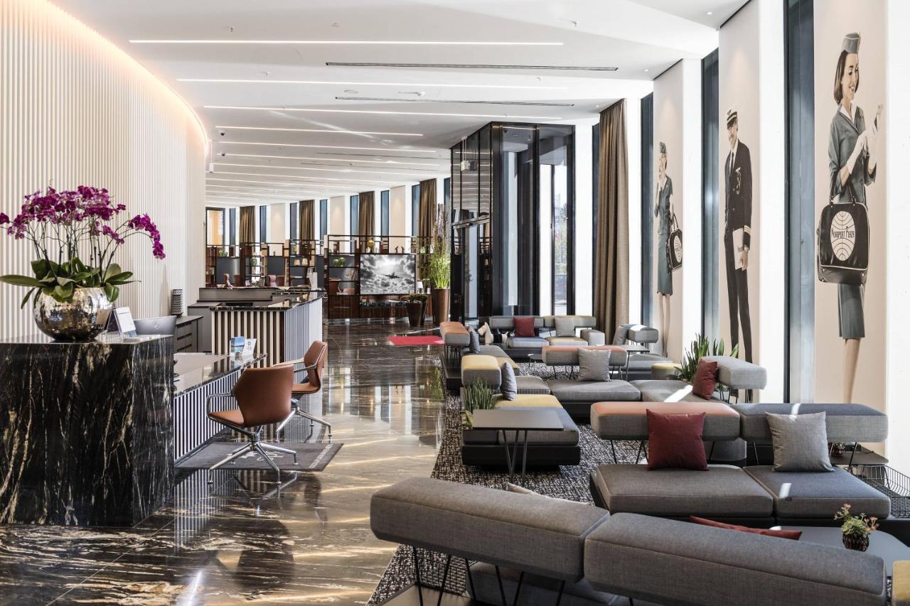 Airport Plaza Hotel Hamburg