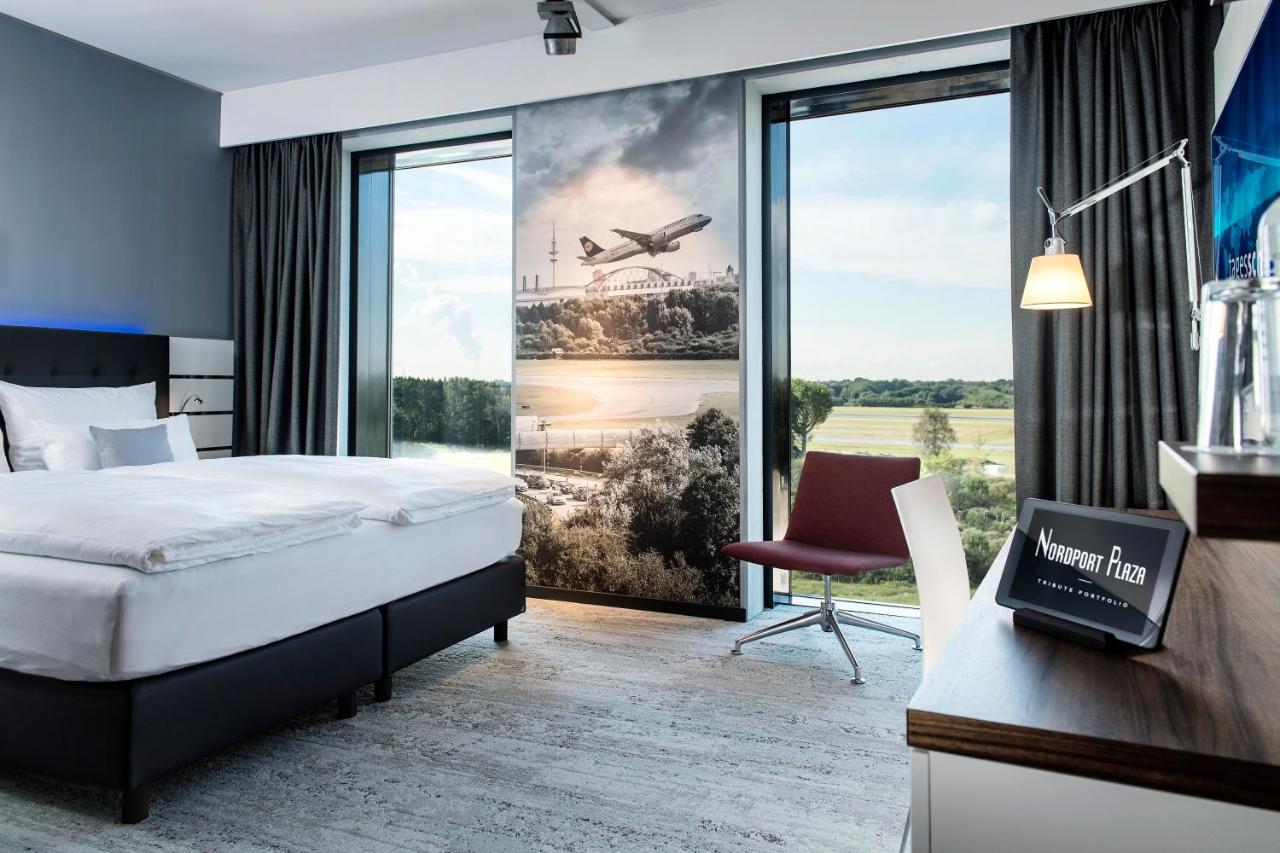 Airport Plaza Hotel Hamburg