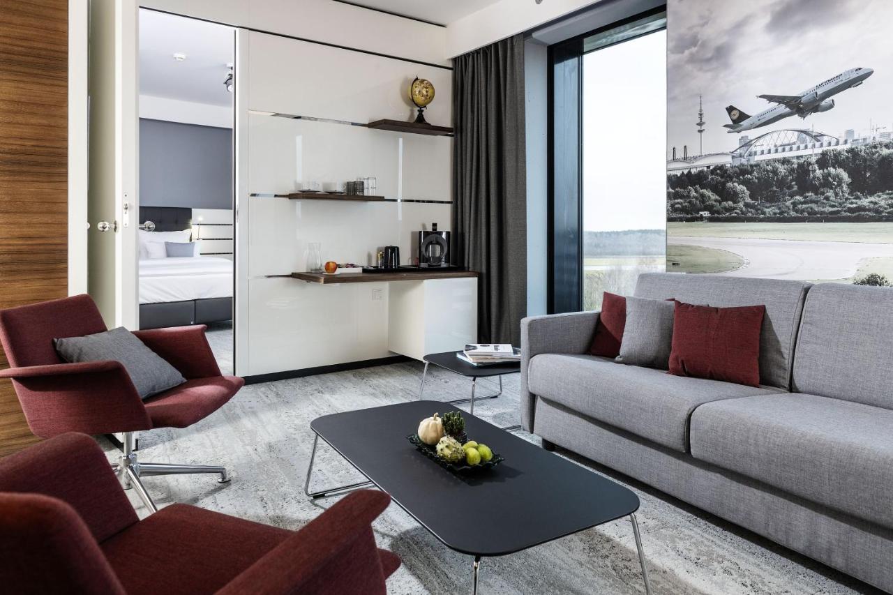 Airport Plaza Hotel Hamburg