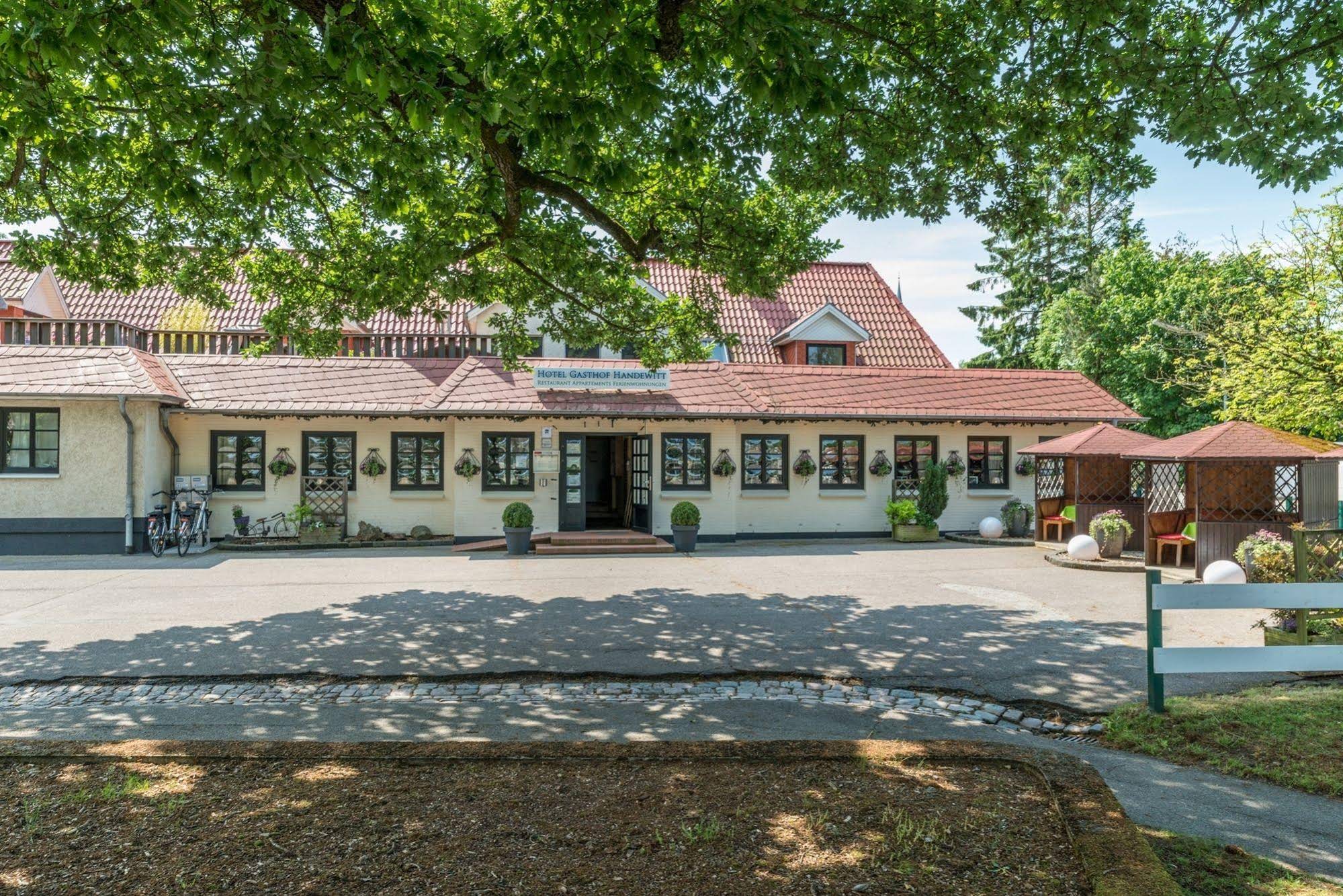 Hotel Gasthof Handewitt