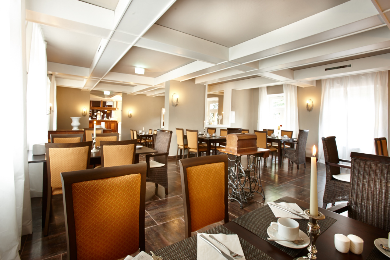 Hotel Pelli Hof Rendsburg By Tulip Inn