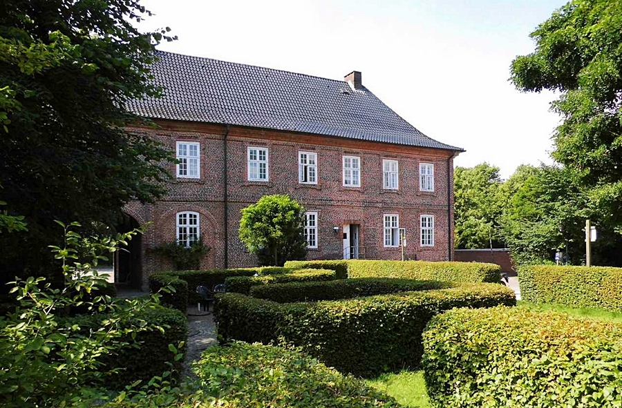 Hotel Pelli Hof Rendsburg By Tulip Inn