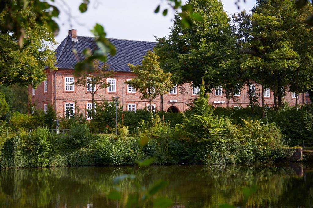 Hotel Pelli Hof Rendsburg By Tulip Inn