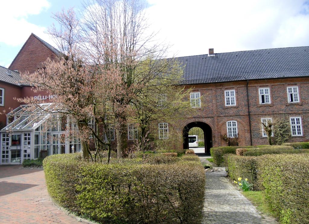 Hotel Pelli Hof Rendsburg By Tulip Inn