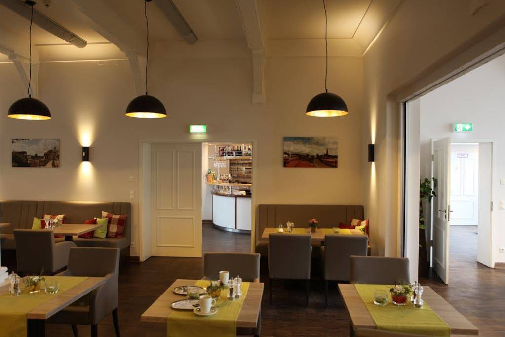 Hotel Alter Kreisbahnhof