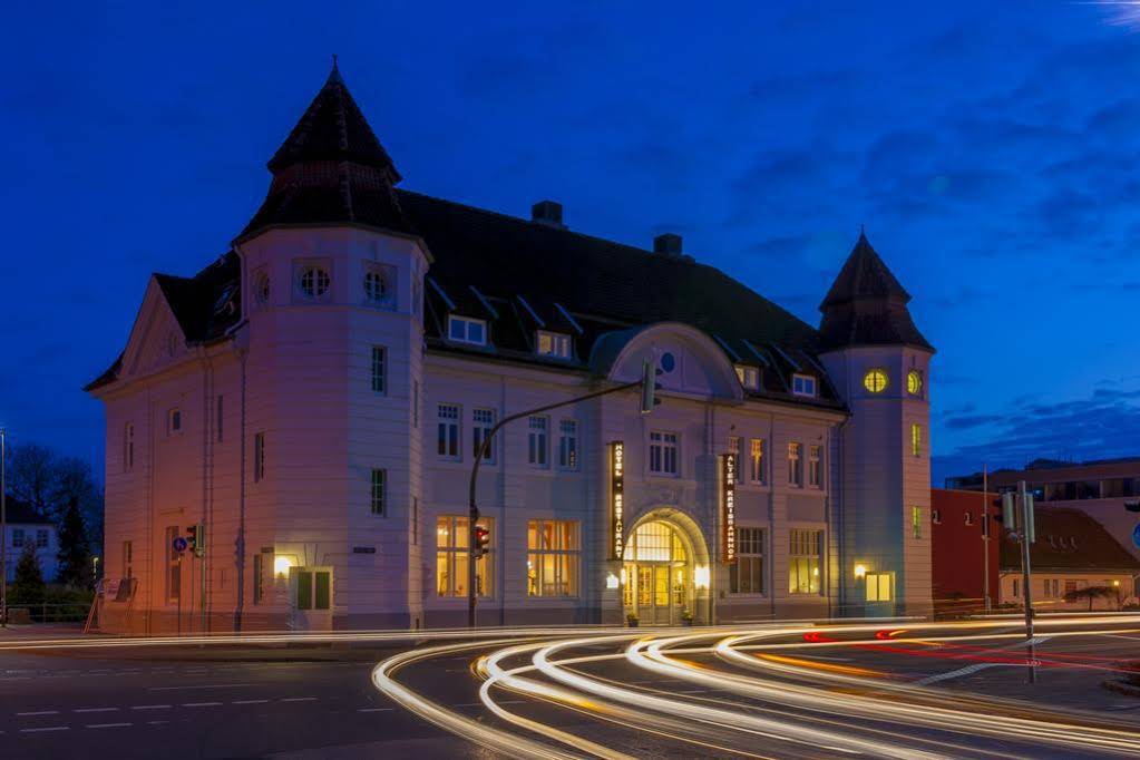Hotel Alter Kreisbahnhof