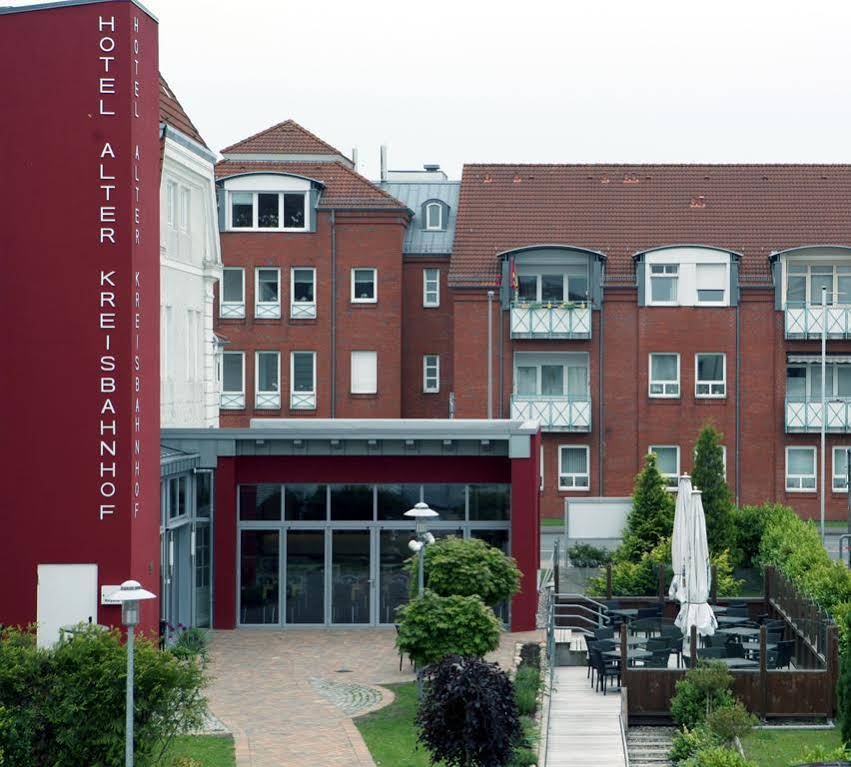 Hotel Alter Kreisbahnhof