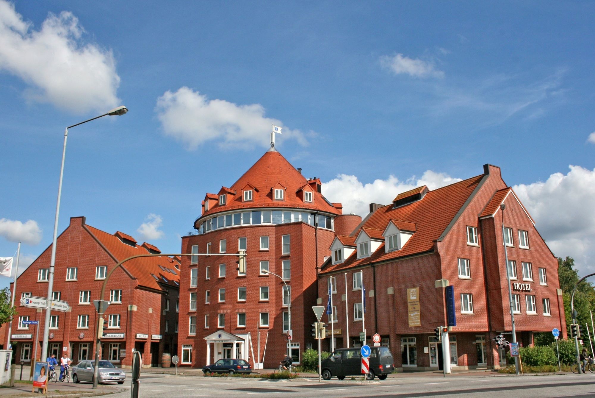 Hotel Golden Tulip Lübecker Hof
