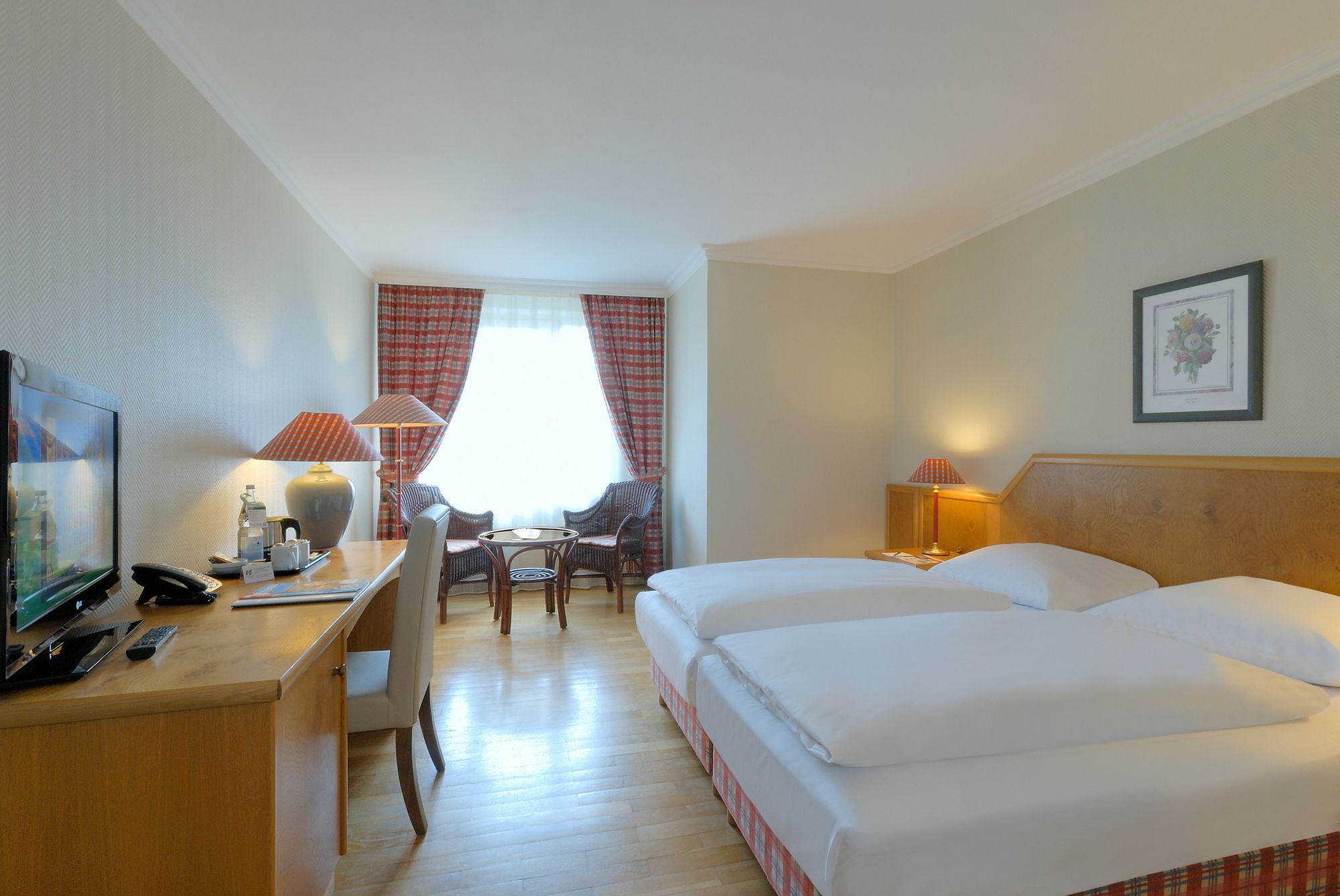 Hotel Golden Tulip Lübecker Hof