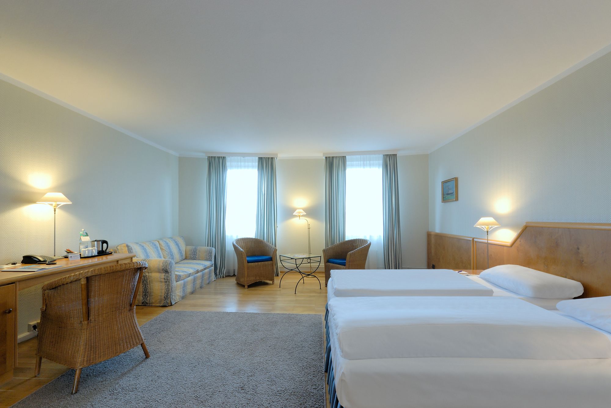 Hotel Golden Tulip Lübecker Hof