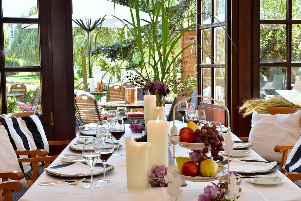 Parkhotel Rosarium