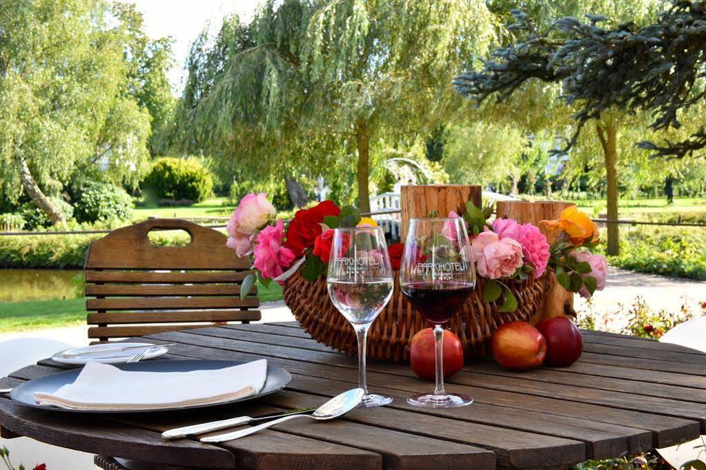 Parkhotel Rosarium