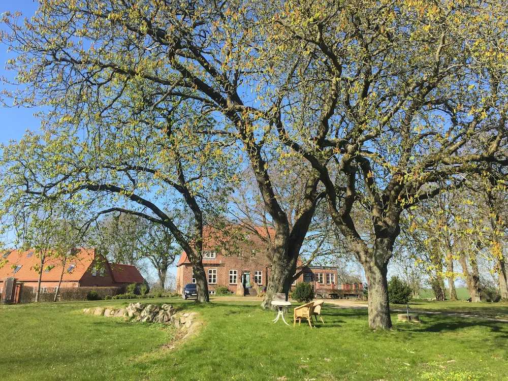 Gutshof Rothensande