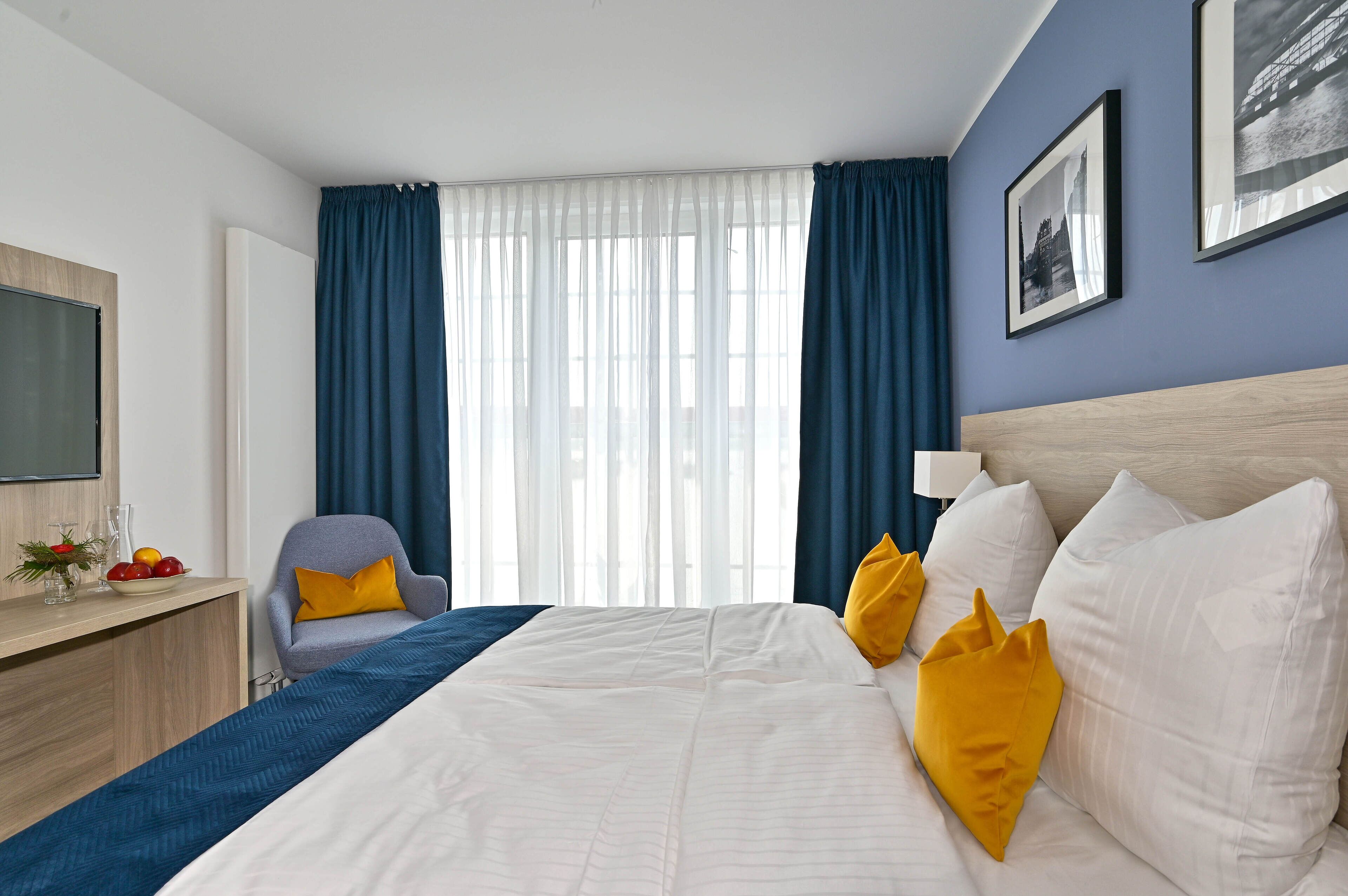 Hotel Hafen Wedel