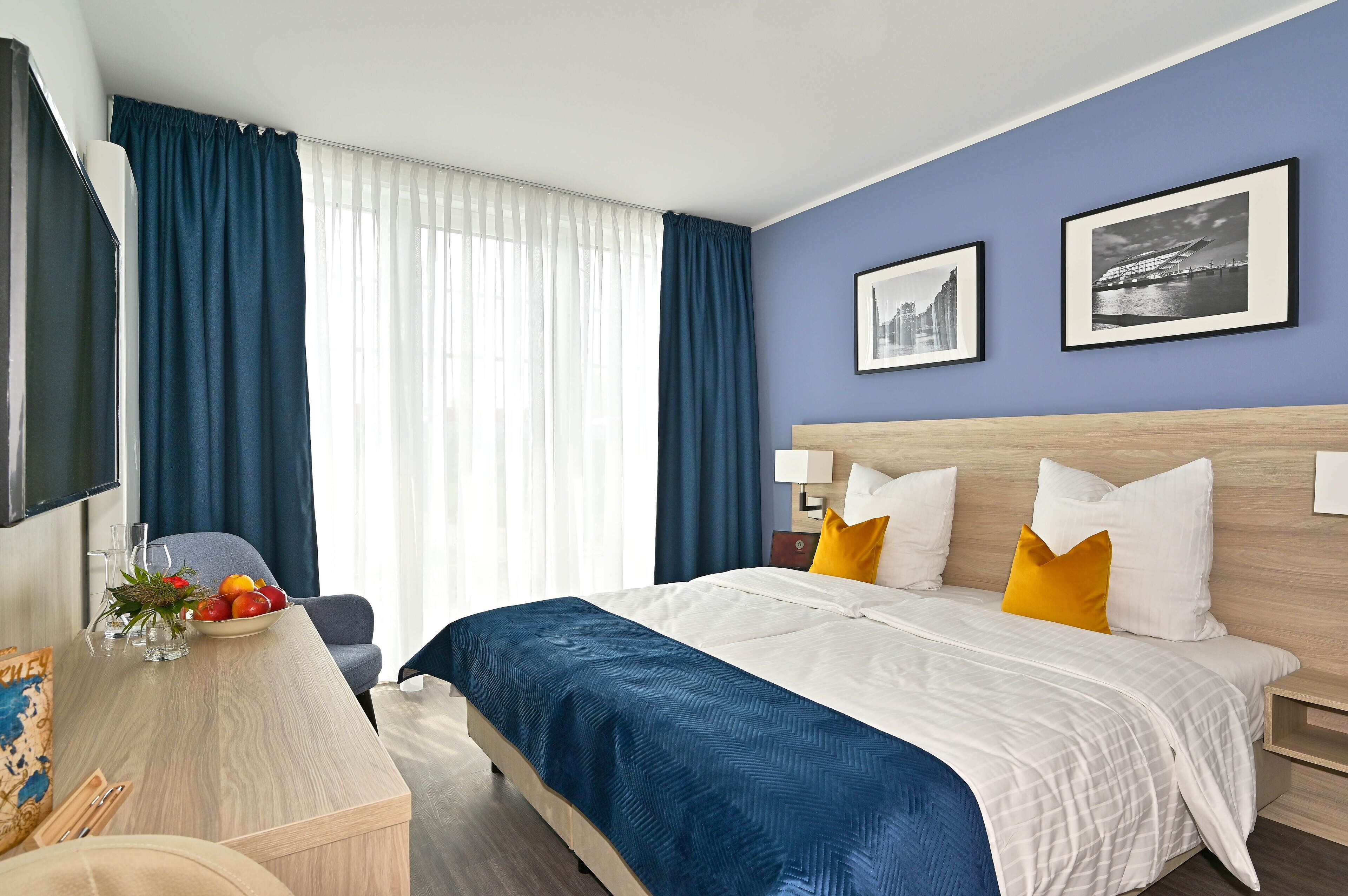 Hotel Hafen Wedel