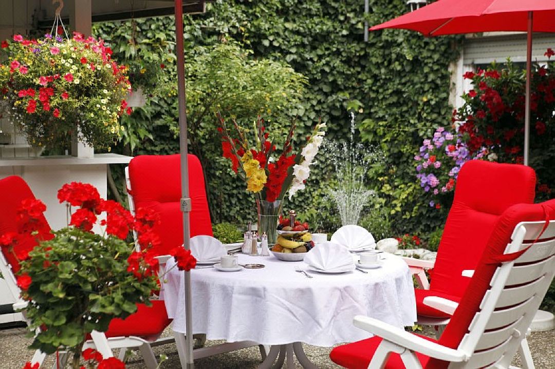 Hotel Maison Suisse