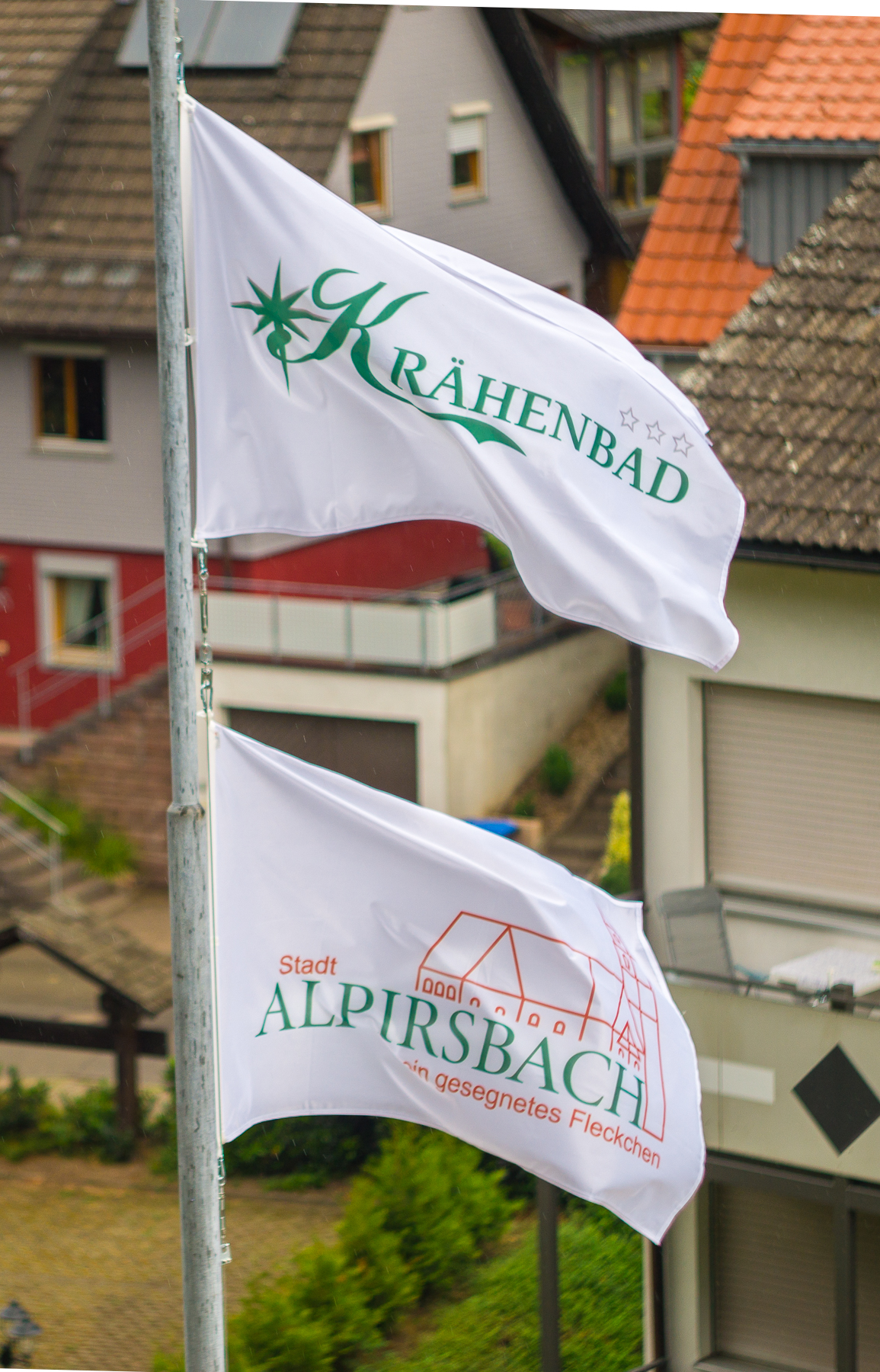 Krähenbad