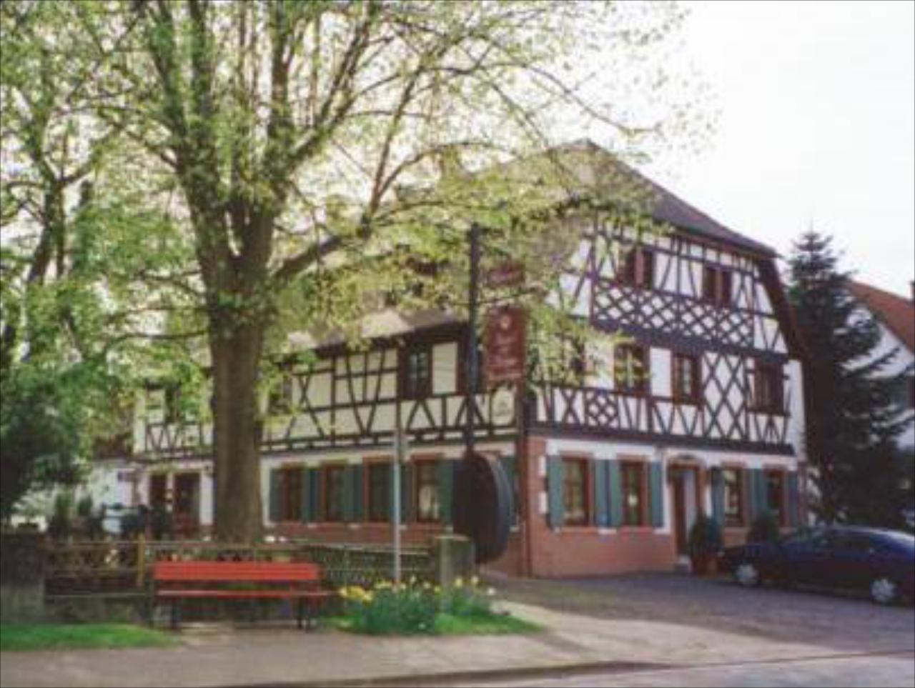 Die Krone Historisches Gasthaus