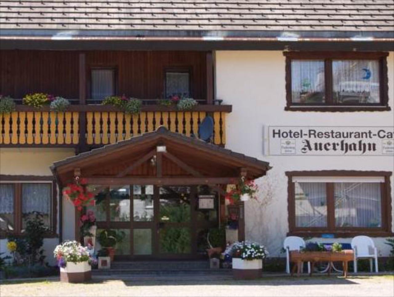 Waldhotel Auerhahn