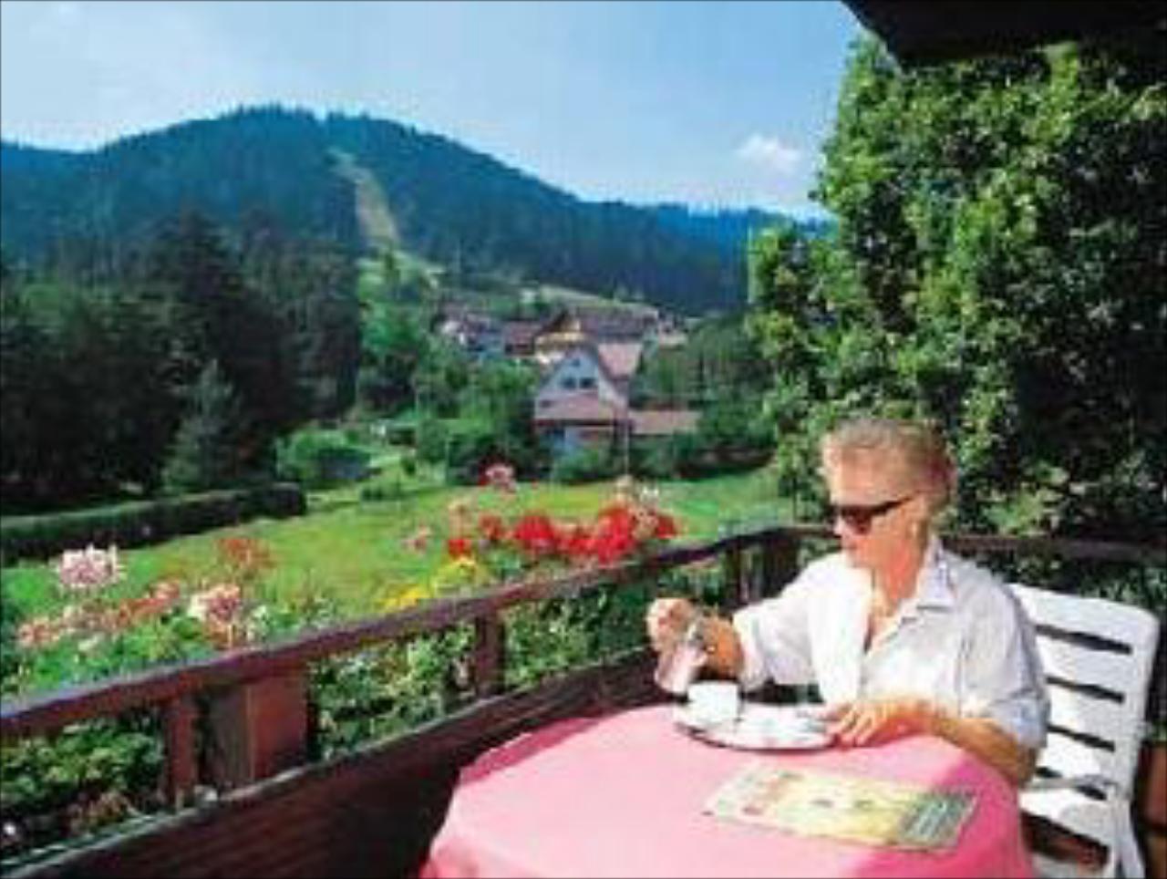 Hotel Enz Residenz