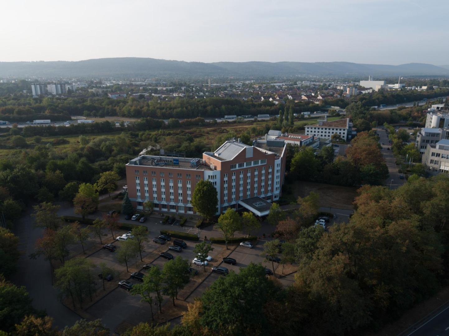 Radisson Blu Hotel Karlsruhe