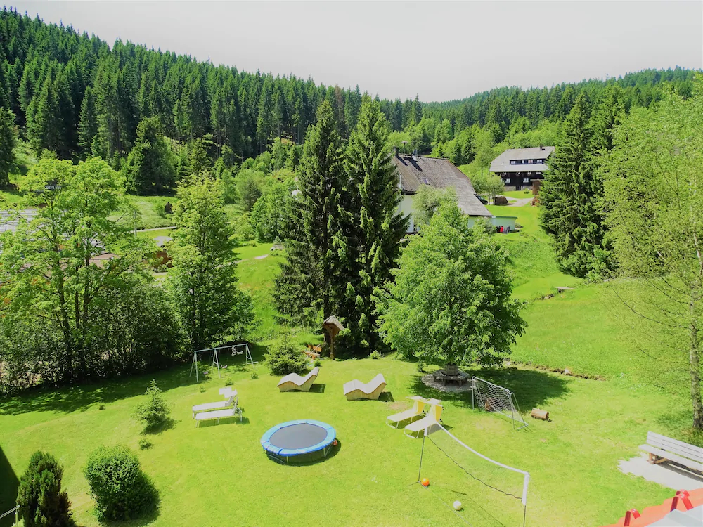 Schwarzwald-Pension Kräutle