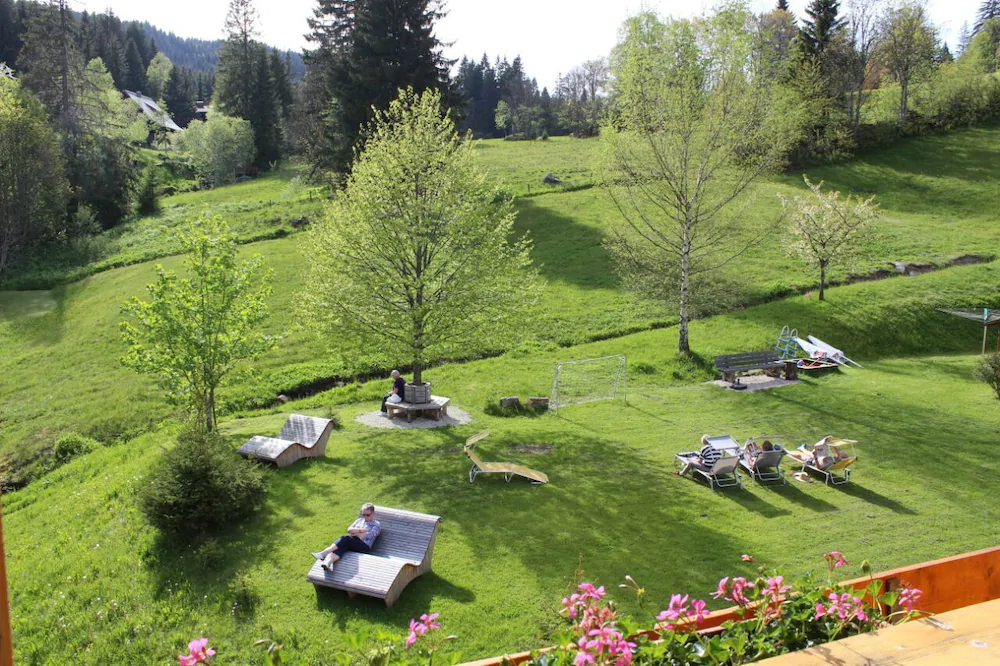 Schwarzwald-Pension Kräutle