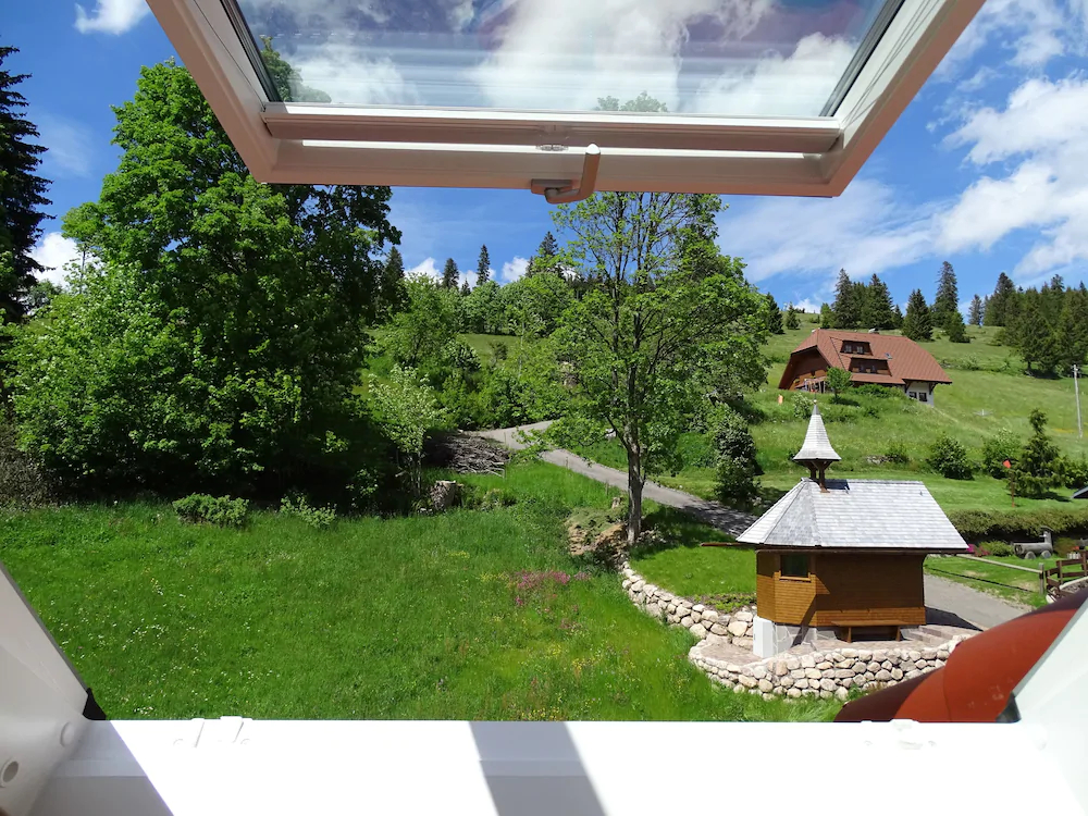 Schwarzwald-Pension Kräutle