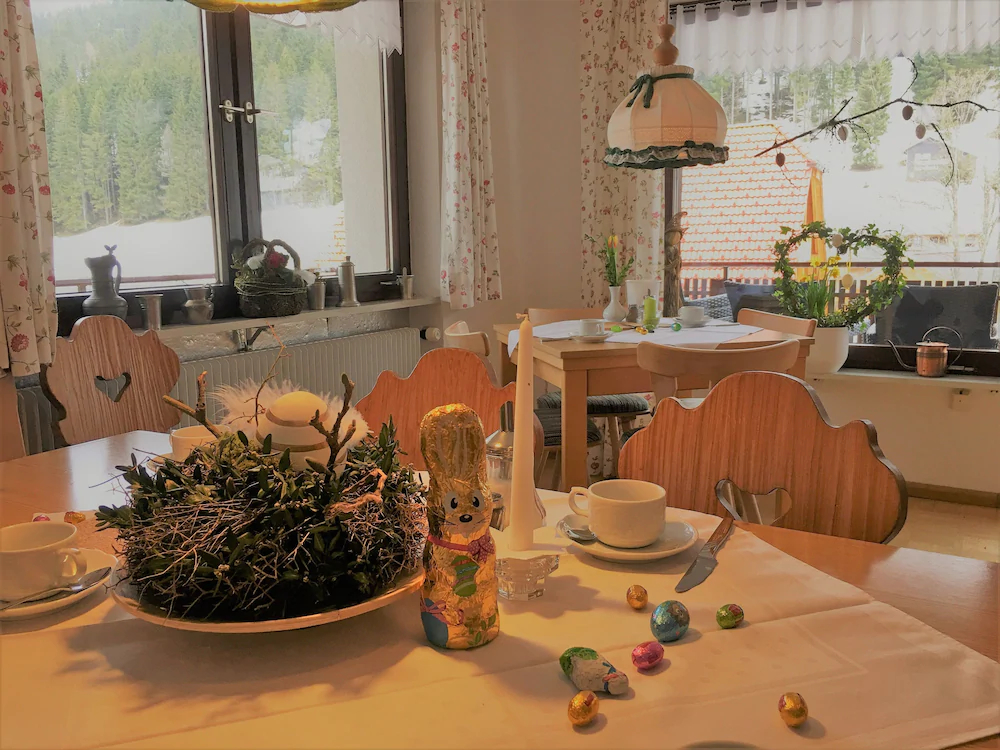 Schwarzwald-Pension Kräutle