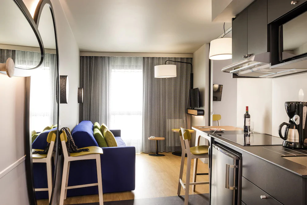 Aparthotel Adagio Access Freiburg