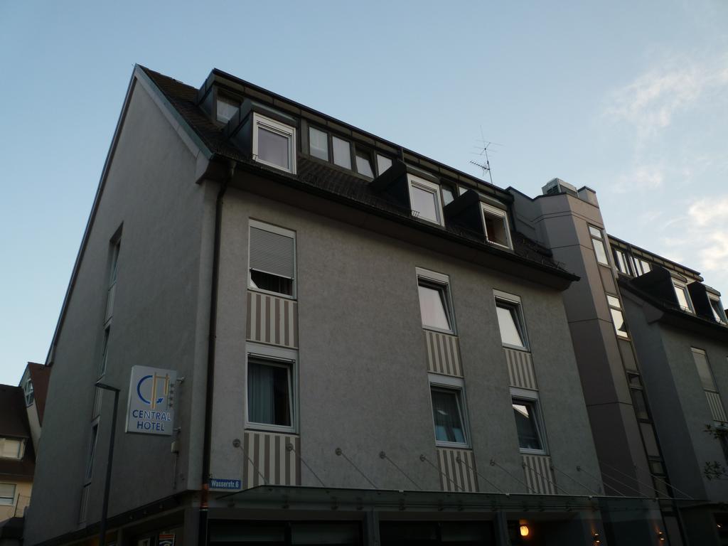 Central Hotel Freiburg